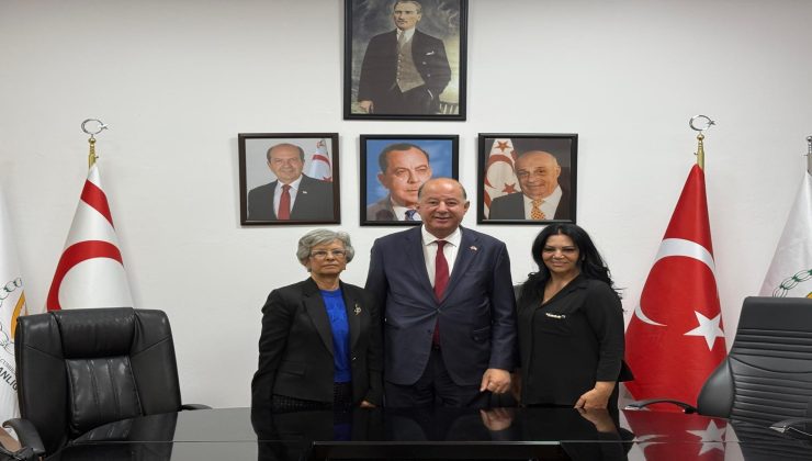 Sağlık Bakanı Dinçyürek ve KHYD’den iş birliği mesajı: “Hasta odaklı yaklaşımla yol alıyoruz”