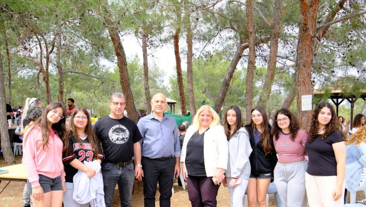 Tuğlu Büyükkonuk Sosyal Tesisleri piknik alanının özelleştirilmeyeceğini kaydetti