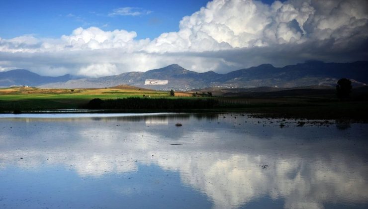KKTC serin ve nemli hava kütlesinin etkisi altında