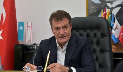 YDP Genel Başkanı Arıklı, Seçim ve Halkoylaması Yasası’nda değişiklik önerdi