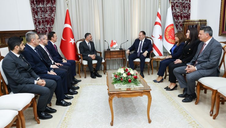 Öztürkler: Türk askeri Kıbrıs adasında istikrarın koruyucusudur
