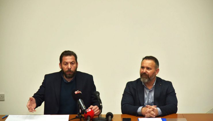 KTHES ve KTAMS sağlıktaki sorunları aktardı