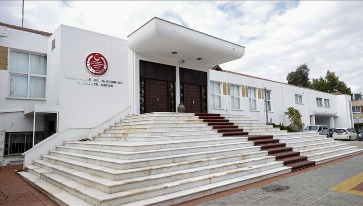Meclis Genel Kurulu toplantısı başladı