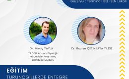 Turunçgil üreticilerine “Entegre Mücadele Eğitimi” verilecek