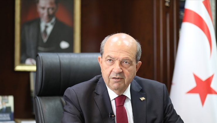 Cumhurbaşkanı Ersin Tatar: “Türk devletleri, Rum tarafıyla ilişkilerine biraz daha dikkat etmeli”