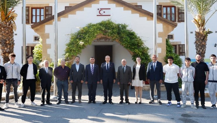 Tatar: İzolasyonlara rağmen inançlarından vazgeçmeyen Kıbrıs Türk halkı yoluna devam edecek