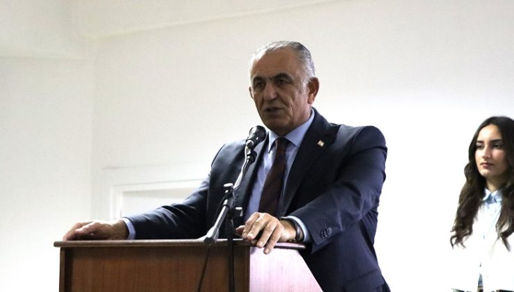 Çavuşoğlu: Akademiyi uluslararası bir okul haline getirmeyi hedefliyoruz