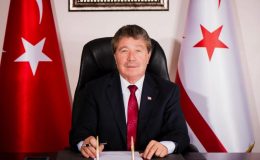 Üstel’den 23 Nisan Ulusal Egemenlik ve Çocuk Bayramı mesajı.