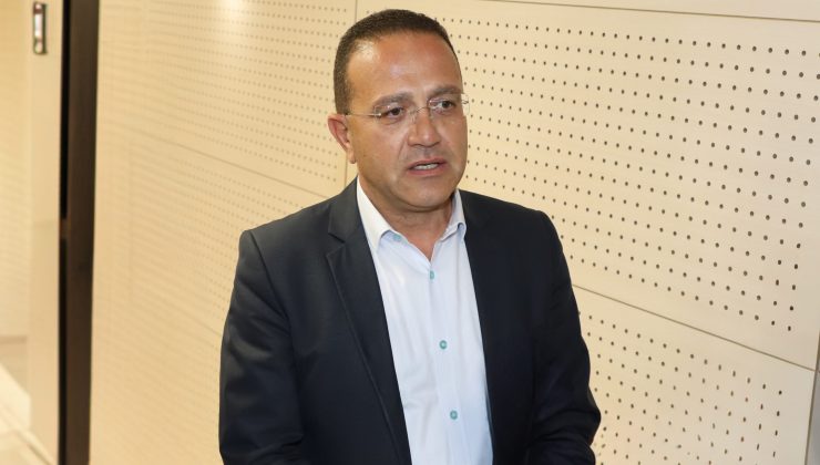 Şahali: “Özgür basın demokrasinin teminatıdır”