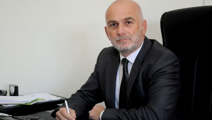 TAK Müdürü Gürdallı: Ortada bir nefret dili varsa bu TAK’a değil, Başpiskopos Yeorgios’a aittir