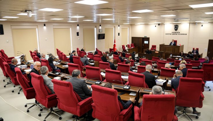 Meclis Genel Kurulu’nda ekonomi ve sağlık da konuşuldu