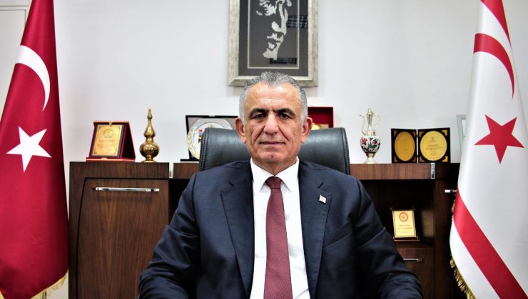 23 Nisan Ulusal Egemenlik ve Çocuk Bayramı… Çavuşoğlu: “Çocuklarımız, geleceğimizin teminatı”