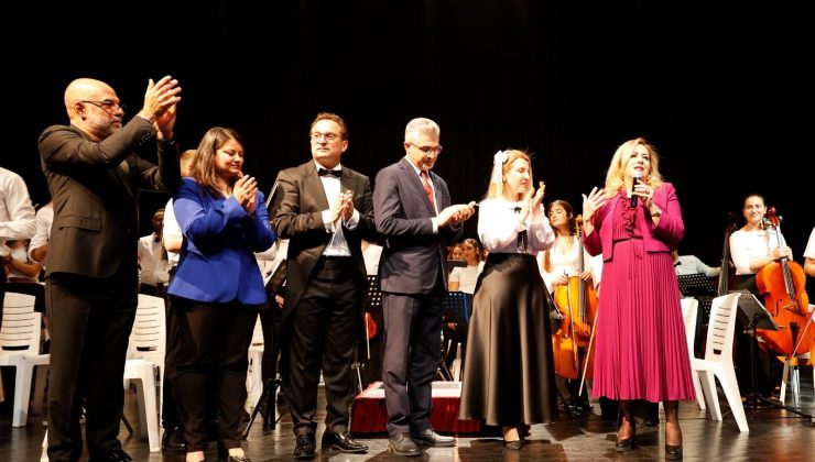 Cumhurbaşkanlığı Fidan Çocuk Korosu ve Orkestrası’ndan 23 Nisan konseri.. Sibel Tatar: “Çok mutlu olup, gururlandım”