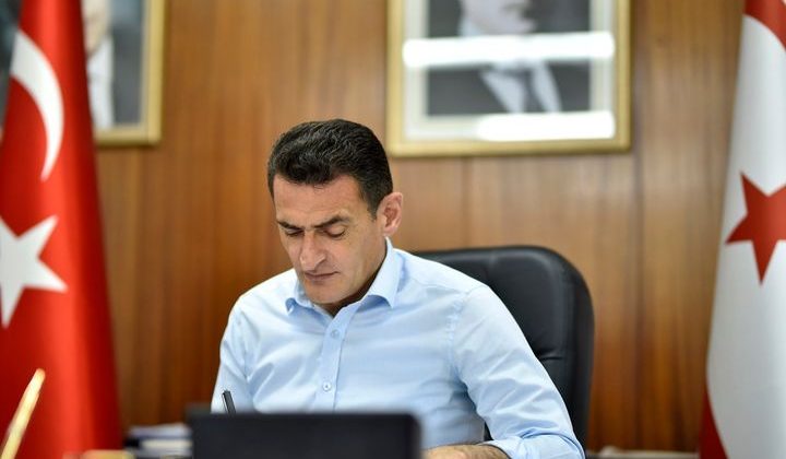 Oğuz’dan geçmiş olsun mesajı…