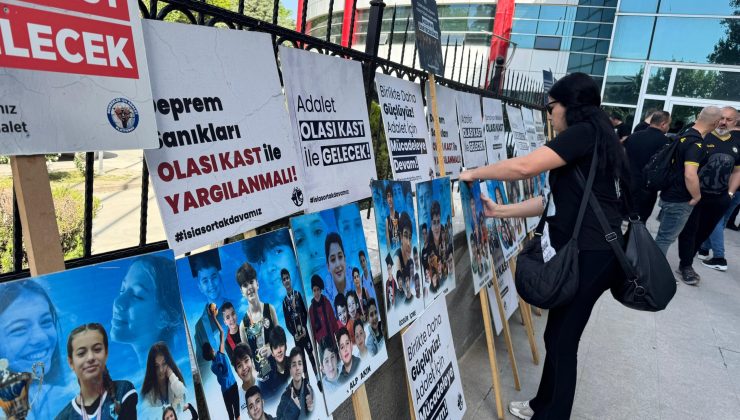 İsias Otel’in yıkılmasında kusuru bulunan altı kamu görevlisinin yargılanacağı dava  başladı