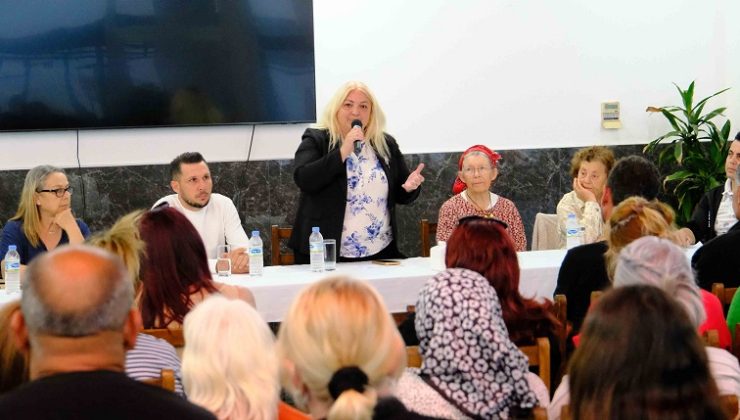 Mehmetçik Büyükkonuk Belediyesi, Geleneksel Eko Günü düzenliyor