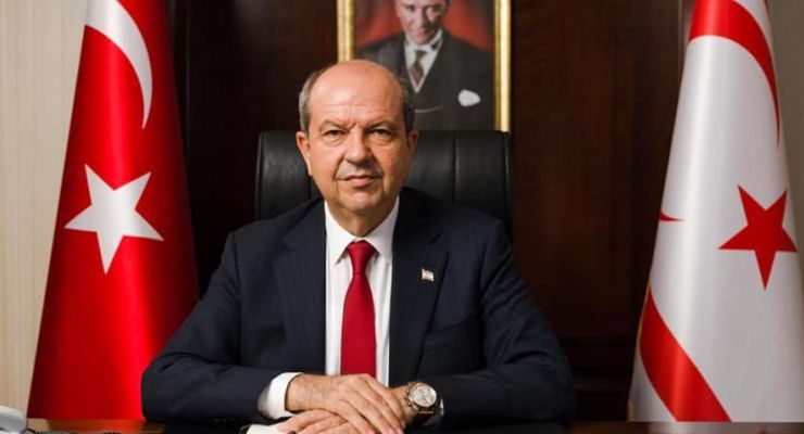 Tatar, Rum Yönetimi Başkanı Hristodulidis’in Erdoğan’ın ziyaretine ilişkin açıklamalarını kınadı