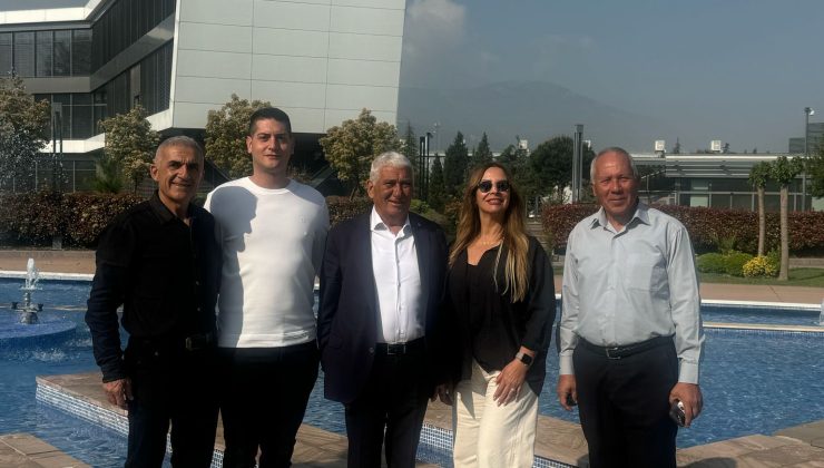 Güzelyurt Belediyesi’nden bir heyet Mesir Festivali’ne katılmak amacıyla Manisa’ya gitti