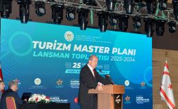 Cumhurbaşkanı Ersin Tatar: “Turizmde gelişirken doğayı gelecek nesillere saklamakla mükellefiz”