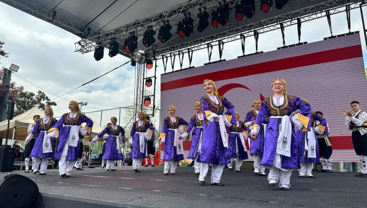 FOGEM İstanbul’da 23 Nisan kutlamalarına katıldı