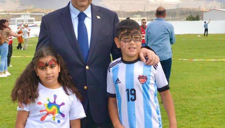 Tatar Uçurtma Ṣenliği’ne katıldı