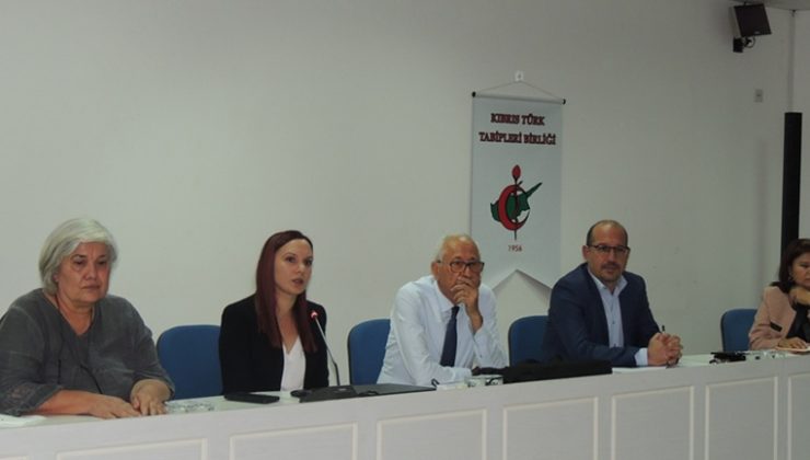 İş Güvenliği ve Çalışan Sağlığı Paneli düzenlendi