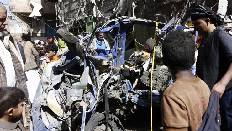 ABD, Yemen’in Sana ve Sada kentlerine hava saldırılarını sürdürdü