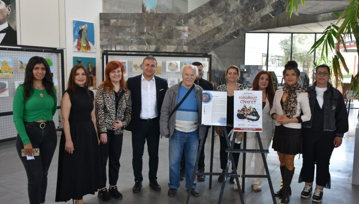 Adli Tıp Uzmanı Prof. Dr. Dokgöz, sanatseverler ve adli tıp okuryazarlarıyla bir araya geldi