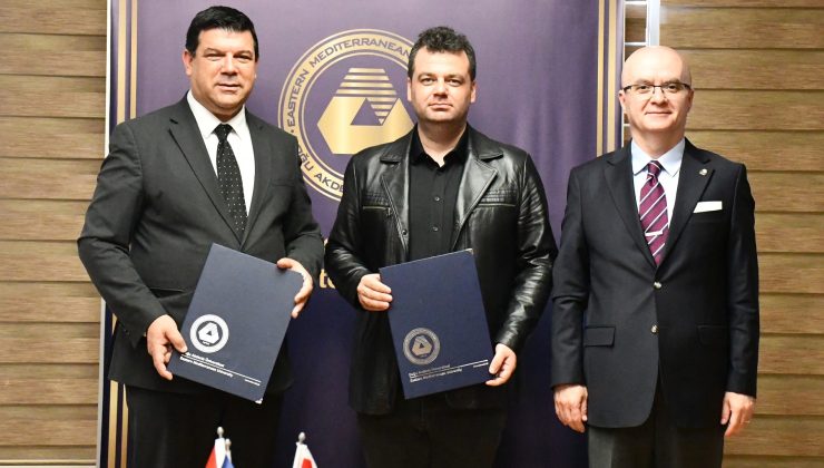DAÜ ile Adana Alparslan Türkeş Bilim ve Teknoloji Üniversitesi ortak kongre düzenleyecek