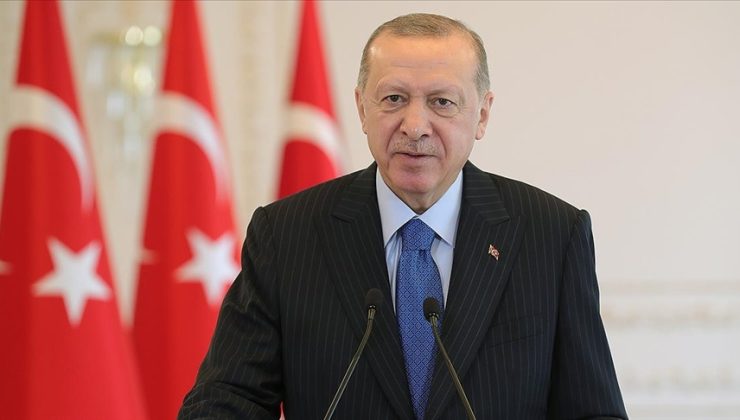 Erdoğan:Hafta sonu KKTC’de olacağız. Kıbrıs Türklerine yeni yatırımların, yeni projelerin müjdelerini vereceğiz