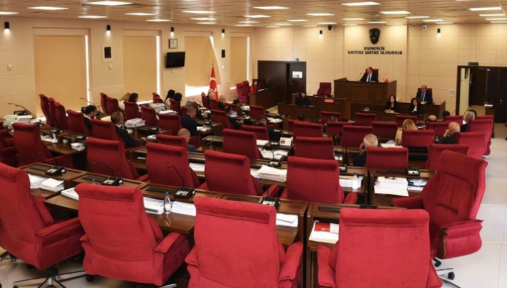 Meclis’te güncel konuşmalar yapılıyor