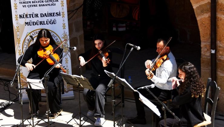 Anadolu Güzel Sanatlar Lisesi öğretmen ve öğrencileri Lefkoşa Suriçi Sanat Buluşmaları’nda sahne alacak