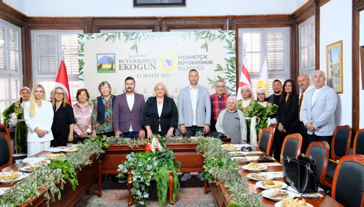 26. Geleneksel Büyükkonuk Eko Gün 11 Mayıs Pazar günü yapılıyor
