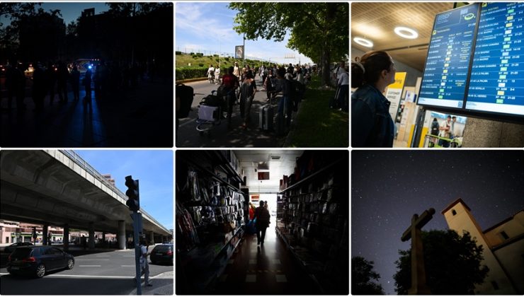 İspanya ve Portekiz’deki elektrik kesintisi yenilenebilir enerjiyi tartışmaların odağı haline getirdi