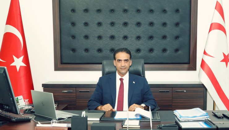 Bakan Gardiyanoğlu: İş sağlığı ve güvenliği çalışma hayatının olmazsa olmaz hayati prensibi