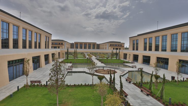 Cumhurbaşkanlığı Yerleşkesi, 3 Mayıs’ta Türkiye Cumhurbaşkanı Erdoğan’ın katılımıyla açılacak