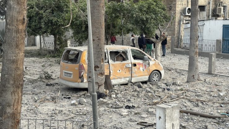 Hamas: İsrail, işlediği suçları meşrulaştırmak için sahte gerekçeler ortaya atıyor