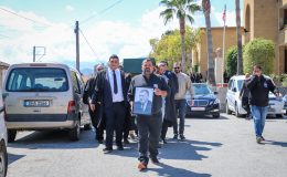 Nekipzade son yolculuğuna uğurlandı