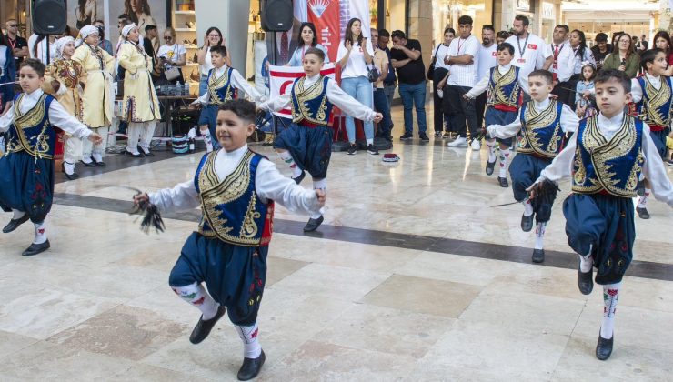 Lefkoşa Folk-Der Kozan Grubu Mersin’de sahne alıyor