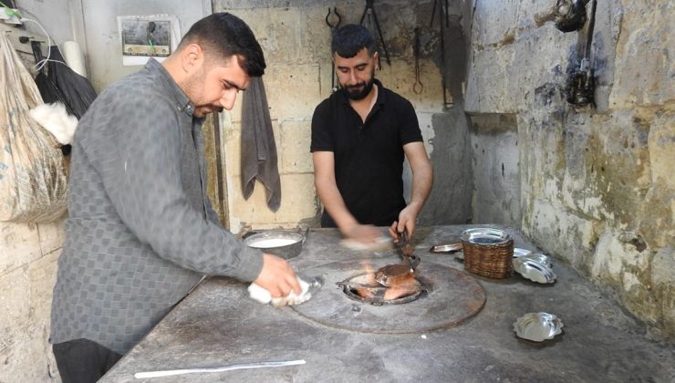İşi öğretecek çırak bulamıyorlar: Mesleğin son temsilcisi