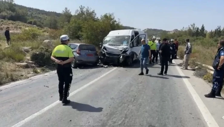 Girne-Değirmenlik anayolundaki kazada isimler belli oldu!
