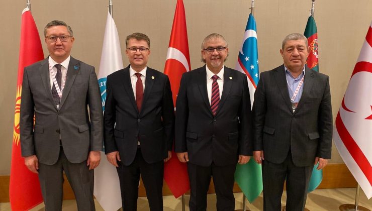 Türk Dünyası Birliği Yolunda Ortak Alfabe Komisyonu Çalıştayı Antalya’da yapılıyor…Çalıştaya AÖA Başkanı Konedralı katılıyor