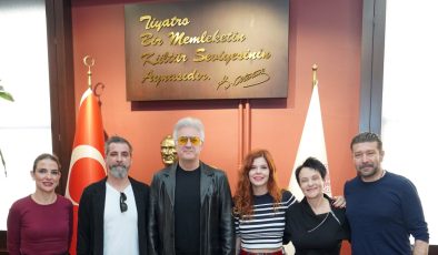 Lefkoşa Belediye Tiyatrosu’nun çocuk oyunu Ankara’da sahnelendi