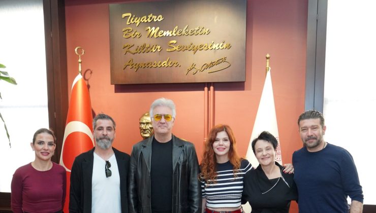 Lefkoşa Belediye Tiyatrosu’nun çocuk oyunu Ankara’da sahnelendi