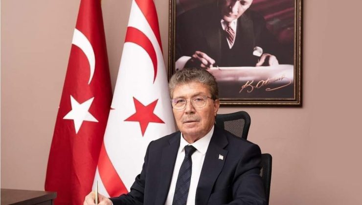 Başbakan  Üstel ve beraberindeki heyet Ankara’ya gidiyor
