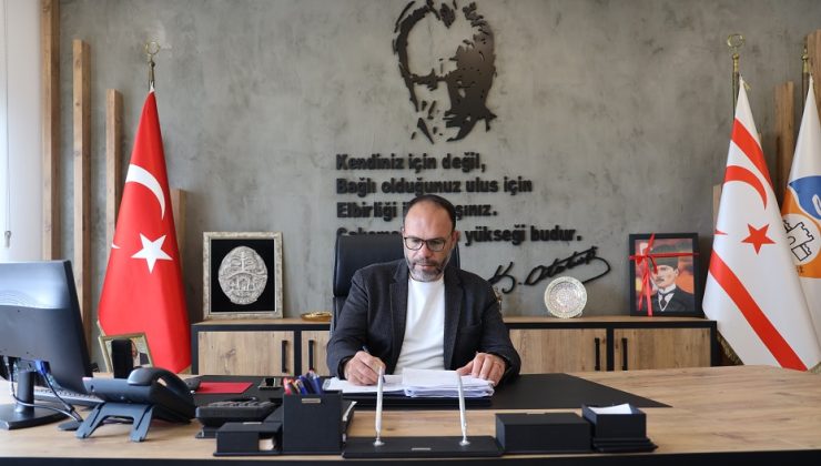 Sadıkoğlu, Büyükçekmece, Pendik, Beykoz ve Silivri belediye başkanlarına mesaj gönderdi