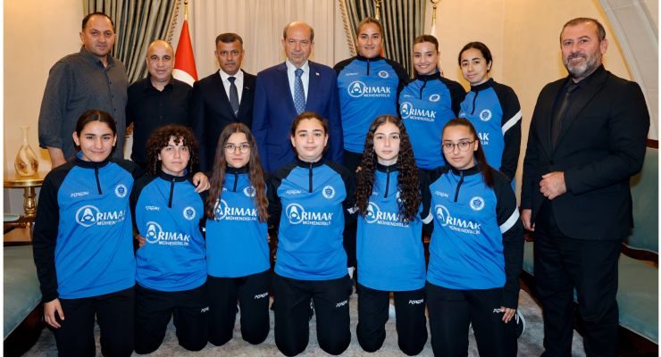 MSA Başkanı Ahmet Ogan, yönetim ve sporcular Tatar’ı ziyaret etti