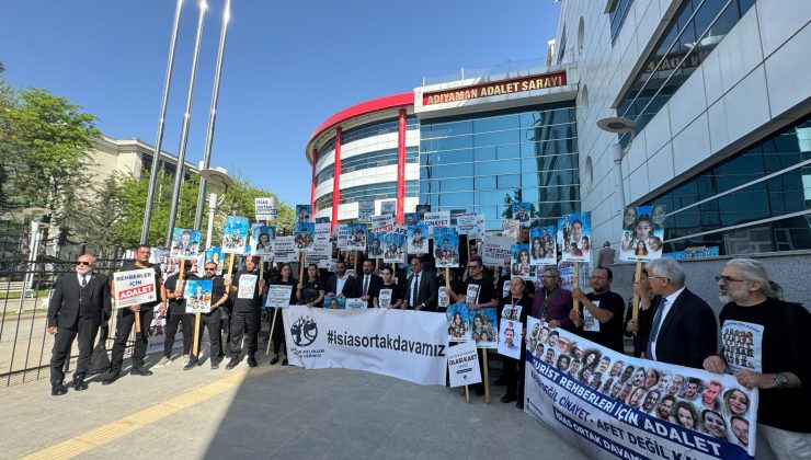 Karakaya: İsias bir cinayettir ve cinayetlerin failleri özgür kalamaz