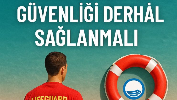 KTTB’den yetkililere çağrı: “Halk sağlığı için plaj ve havuz güvenliği derhâl sağlanmalı”