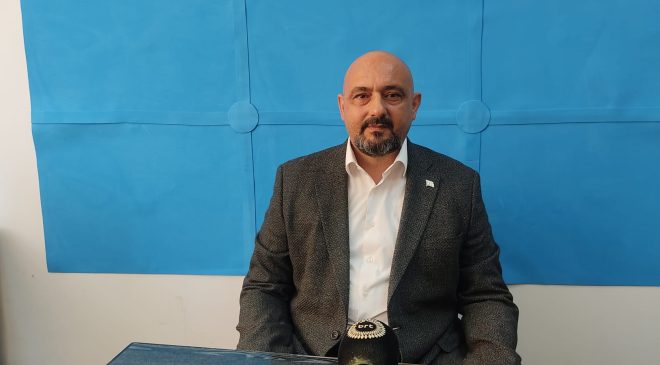 KKTC’yi Tanıtma ve Yaşatma Derneği Başkanı Borataş’tan Başbakan Üstel’e Destek